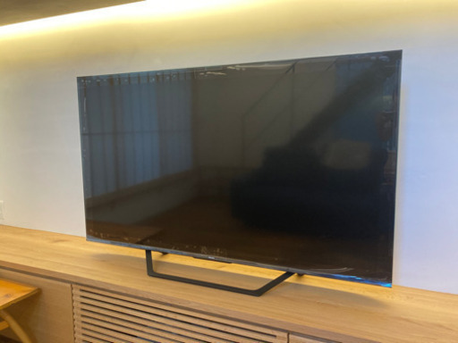 液晶テレビ65インチ HISENSE 65U7F