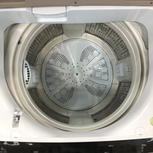 ＊【12ヶ月安心保証付き】HITACHI 全自動洗濯機