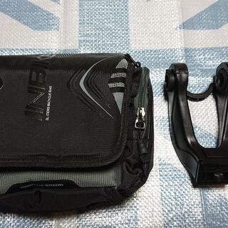 《売却済》【自転車用品】フロントバッグ  MZJJ INBIKE...