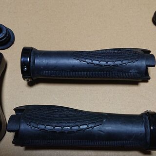 《売却済》【自転車用品】ハンドルグリップ  未使用