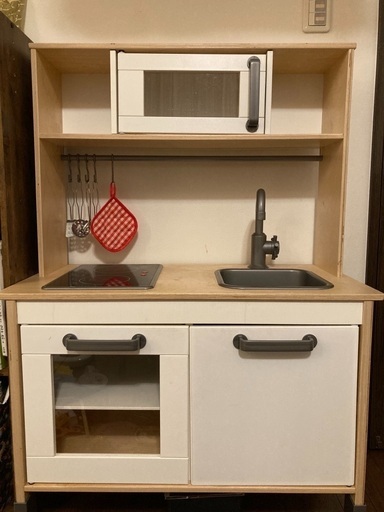 IKEA キッチン　おままごと