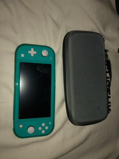 任天堂　Nintendo Switch lite スイッチライト本体　色々おまけ付き