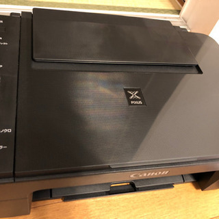 canon プリンター　ほぼ新品　使用回数2回　値下げしました