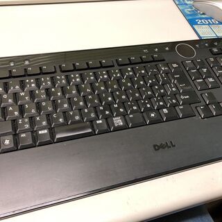 値下げ★中古★DELL　デル　キーボード　Y-RBP-DEL4 ...