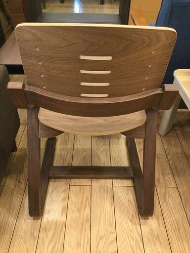 Formio ﾃﾞｽｸﾁｪｱ ﾌﾞﾗｳﾝ 【ﾄﾚﾌｧｸ桶川店】