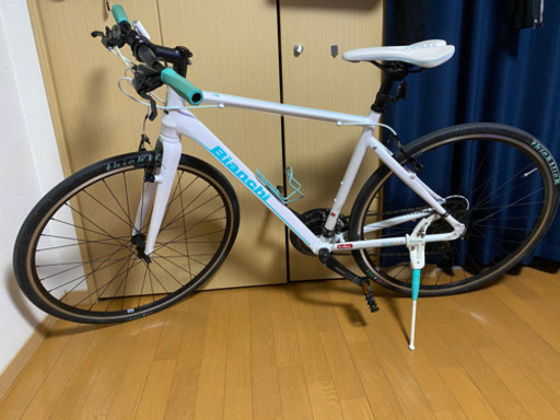Bianchi 2017年モデルROMA4