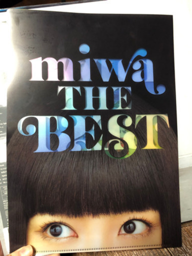 miwa CD まとめ売り！