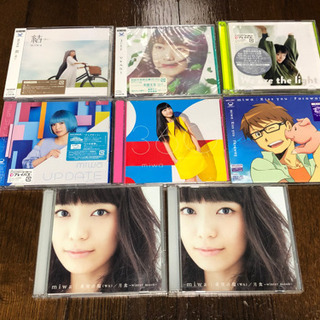 miwa CD まとめ売り miwa CD まとめ売り！