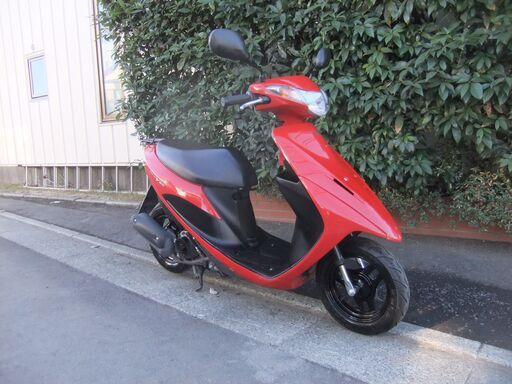 スズキ　アドレスV50　中古実動美車　バッテリーフル充電済み　オイル交換後渡し　ナンバー登録書類有