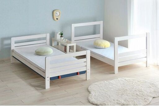 ★美品★使用歴短い 2段ベッド 在庫3台