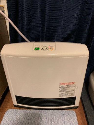 大阪ガスファンヒーター