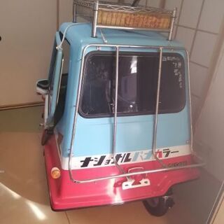 ホンダサイデスカーの画像