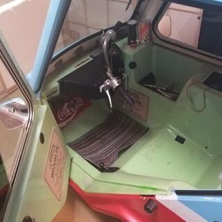 ホンダサイデスカーの画像