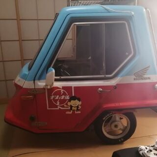 ホンダサイデスカーの画像