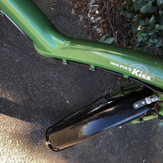 D07D電動自転車J21J☯️ヤマハキッス超高性能モデル２０インチ８アンペア