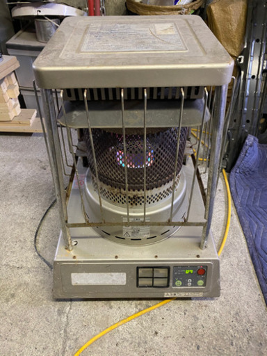 2014年製 ブルーヒーター サンポット