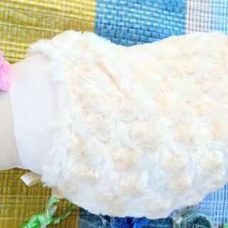 バスグッズ ギフト 石けん 枕 タオル 四つ葉のクローバー 小物入れ マリン の画像