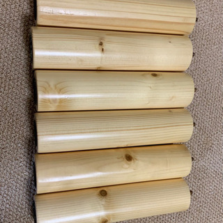 シングル脚付きマットレス（ブルー）※2/9までに取りに来れる方の画像