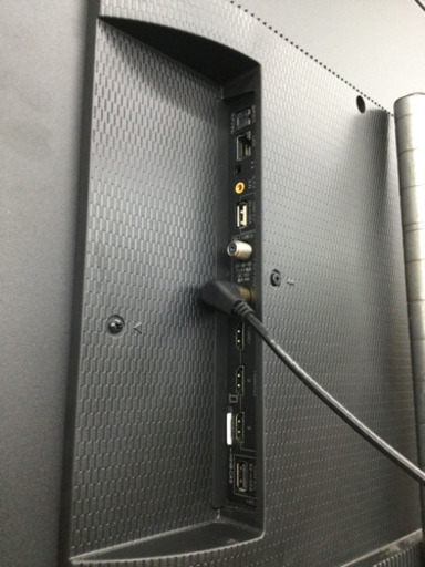1/13 福岡 東区 定価108,000円 【2020年製 現行モデル】65インチ 65V 4K 外付けHDD録画対応品 液晶テレビ 