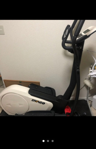 室内　クロストレーナー　ダイヤコ　有酸素運動