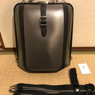 美品 アートフィアー ダレスバッグ ニューダレス タッチ2 豊岡...