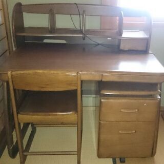 学習デスク