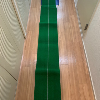 パター練習に！