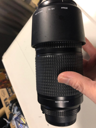 Nikon ED sh-15