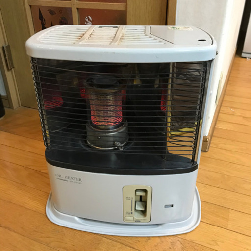コロナ 自然通気型 RX-D18Y 石油ストーブ SX-C210Y 1998年製