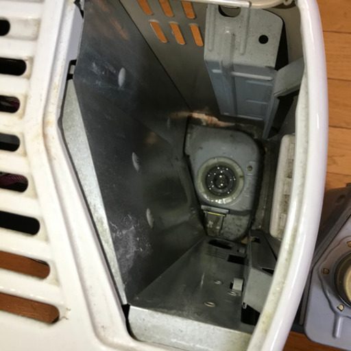 コロナ 自然通気型 RX-D18Y 石油ストーブ SX-C210Y 1998年製