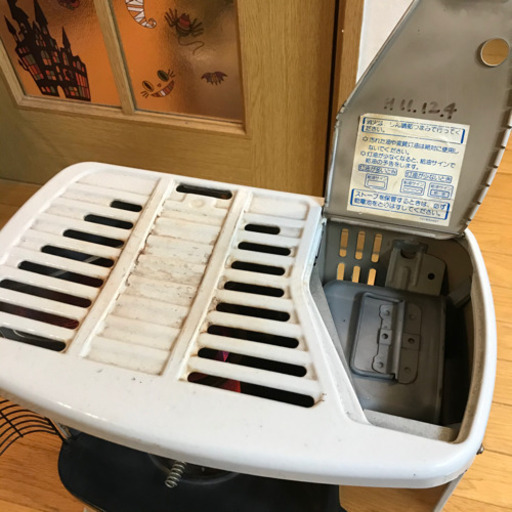 コロナ 自然通気型 RX-D18Y 石油ストーブ SX-C210Y 1998年製