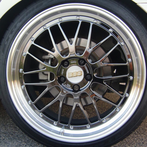 【御成約】BBS LM チャンピオンエディション　正規品