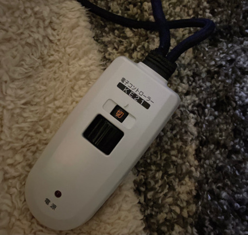 楕円形 こたつ フラットヒーター 布団セット