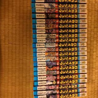 ハカイジュウ　全21巻