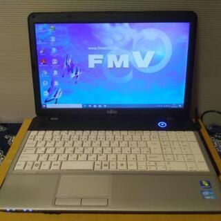 ♡ライフブックー３♡動作良好　中古ノートパソコン♡ i３-233...