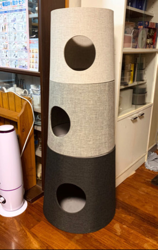 【売却済】キャットタワー(新古品)