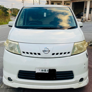 緊急値下げ！希少！【日産セレナ】4ナンバー 貨物車※交渉中