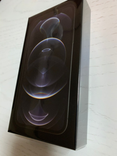 【限定値下げ中】iPhone12 Pro 256GB US版SIMフリー
