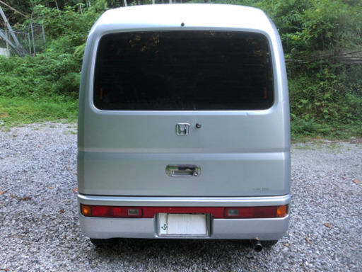 アクティバンや補修用に如何でしょうか？バモスホビオ用リア&サイドステップセット