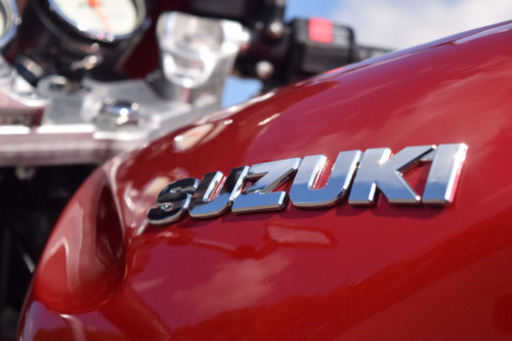 スズキ　バンディット250 gj74a