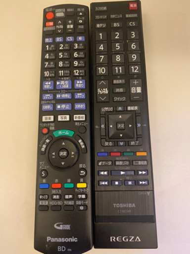 【早い者勝ち！】東芝フルハイビジョン液晶テレビ 42V型＋ブルーレイディスクレコーダー＋テレビ台