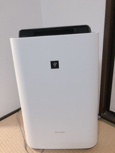 加湿空気清浄機(7000円)