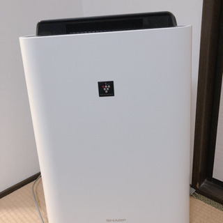 加湿空気清浄機(7000円)