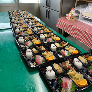 街のお弁当・お惣菜屋さん