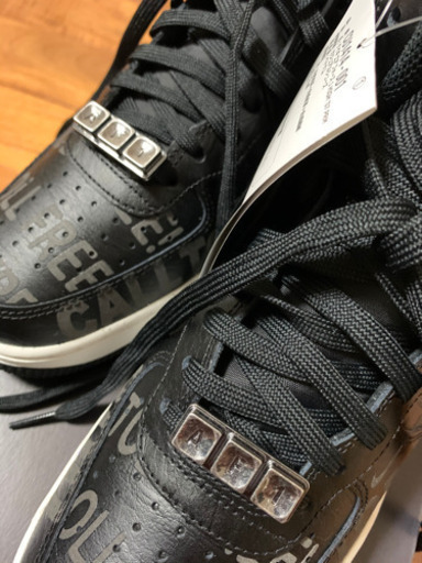 ナイキ エアフォース1 NIKE AIR FORCE 1 HIGH 07 PRM 25.5cm