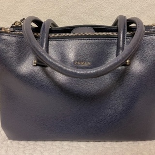 【訳あり】フルラ　ハンドバッグ