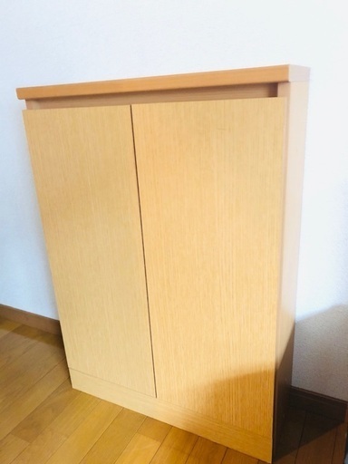 中古　カウンター下収納