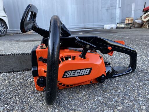 整備済 33.4cc チェーンソー 共立 ECHO やまびこ　CS3300　バーサイズ 370mm 現品確認歓迎　初期不良対応可能