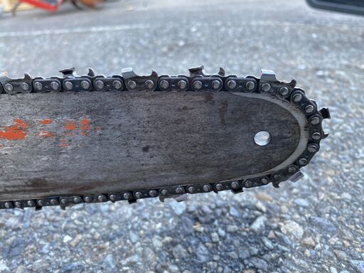 整備済 33.4cc チェーンソー 共立 ECHO やまびこ　CS3300　バーサイズ 370mm 現品確認歓迎　初期不良対応可能