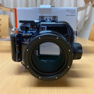 SONY 防水ハウジング MPK-URX100A